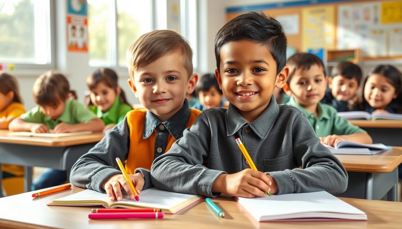University campus and academic environment in Paris