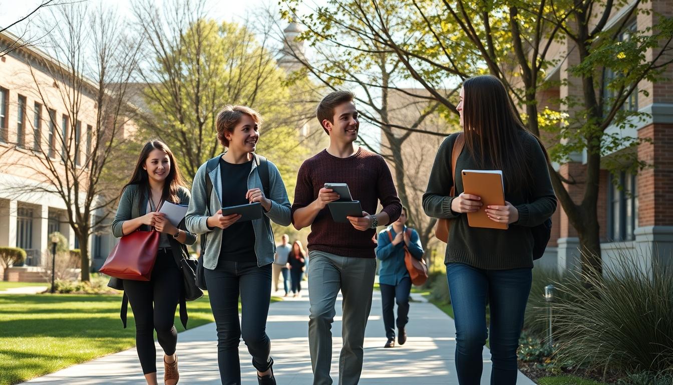 Organized study environment supporting productive learning